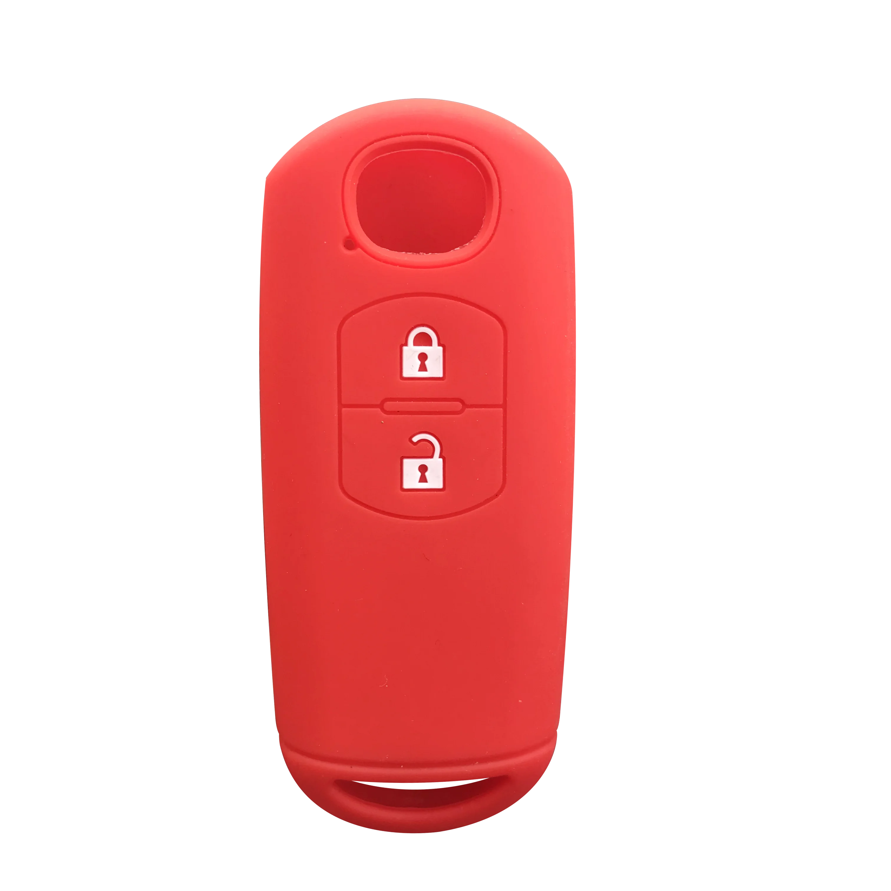 Premium Silicone Remote Key Cover Case - Durable, Protective, Stylish Design