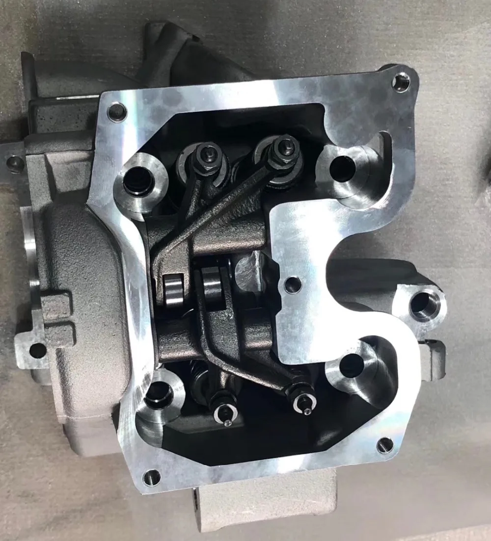cylinder head for tuning mio nmax 125 155