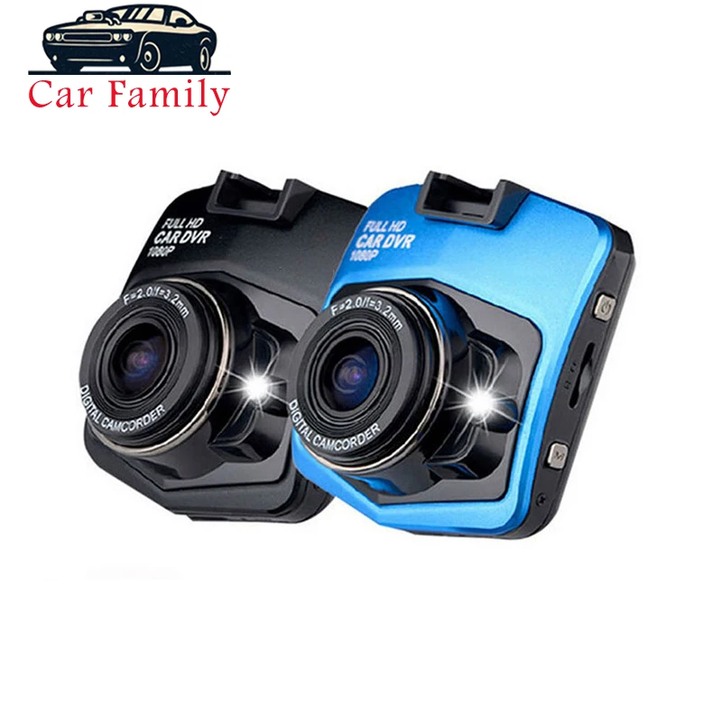 Автомобильный семейный Мини Автомобильный цифровой видеорегистратор Full HD 1080P рекордео для видеорегистратора g-сенсор камера ночного видения видеорегистратор