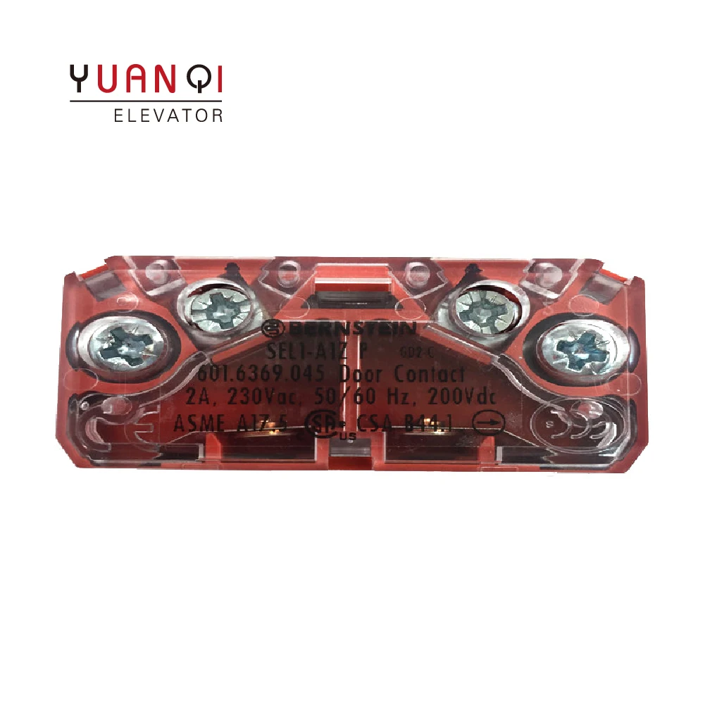 

SEL1-A1ZP Bernstein, лифтовый дверной замок, контактный переключатель, запчасти для подъема