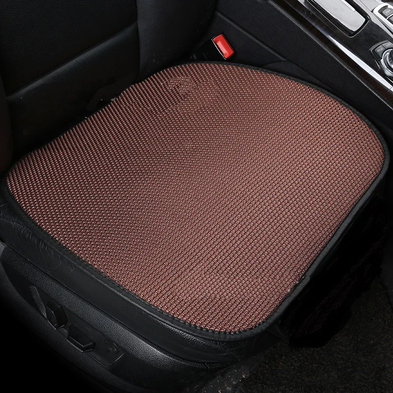 Универсальные чехлы для автомобильных сидений дышащие Автомобильные Защитные