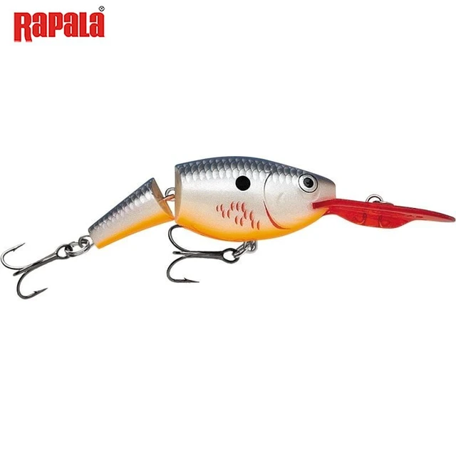 Crankbait Rapala jointed Shad Rap 07/bosd. SKU: jsr07-bosd Gelta