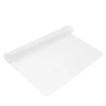 

Rectangular Non Slip PVC Transparent Floor Protection Computer Chair Mat Floor Protection Mat Computer Chair Mats Door Mat