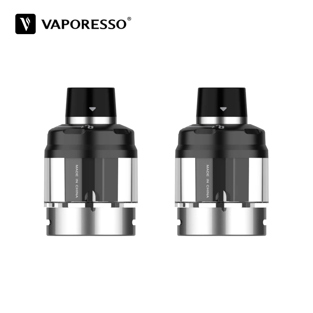 Original Vaporesso Swag Px80 Pod Cartridge 4ml With Gtx Mesh Coil For Swag Px80 Kit Vaping