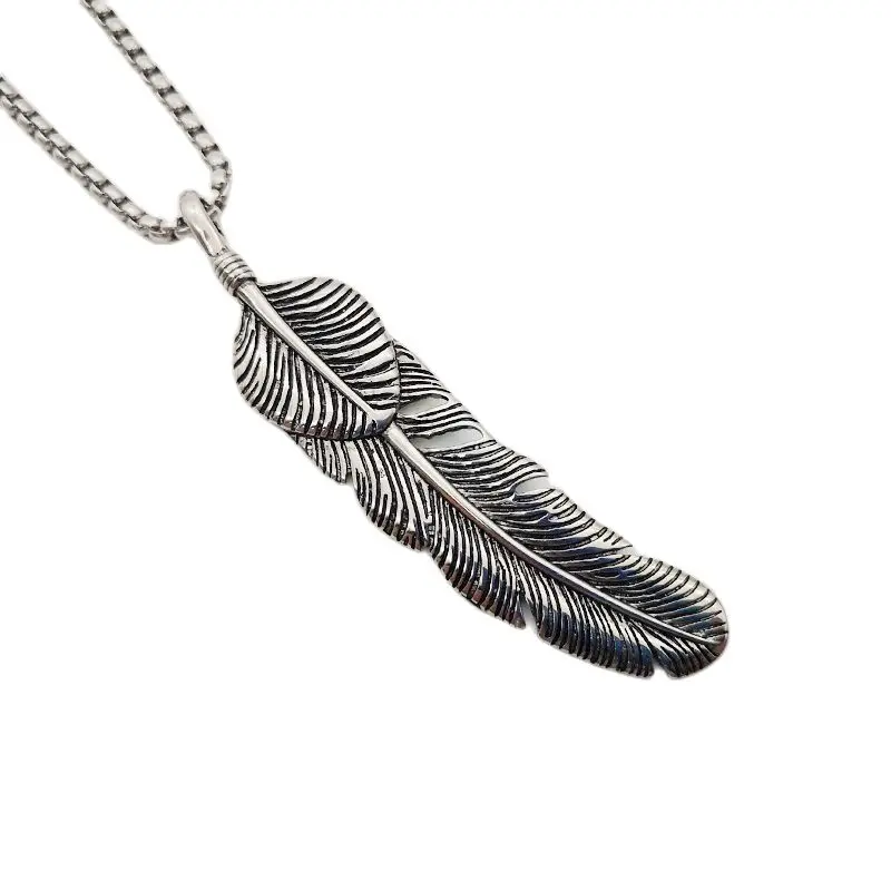 Indian Style Antique Silver Stainless 