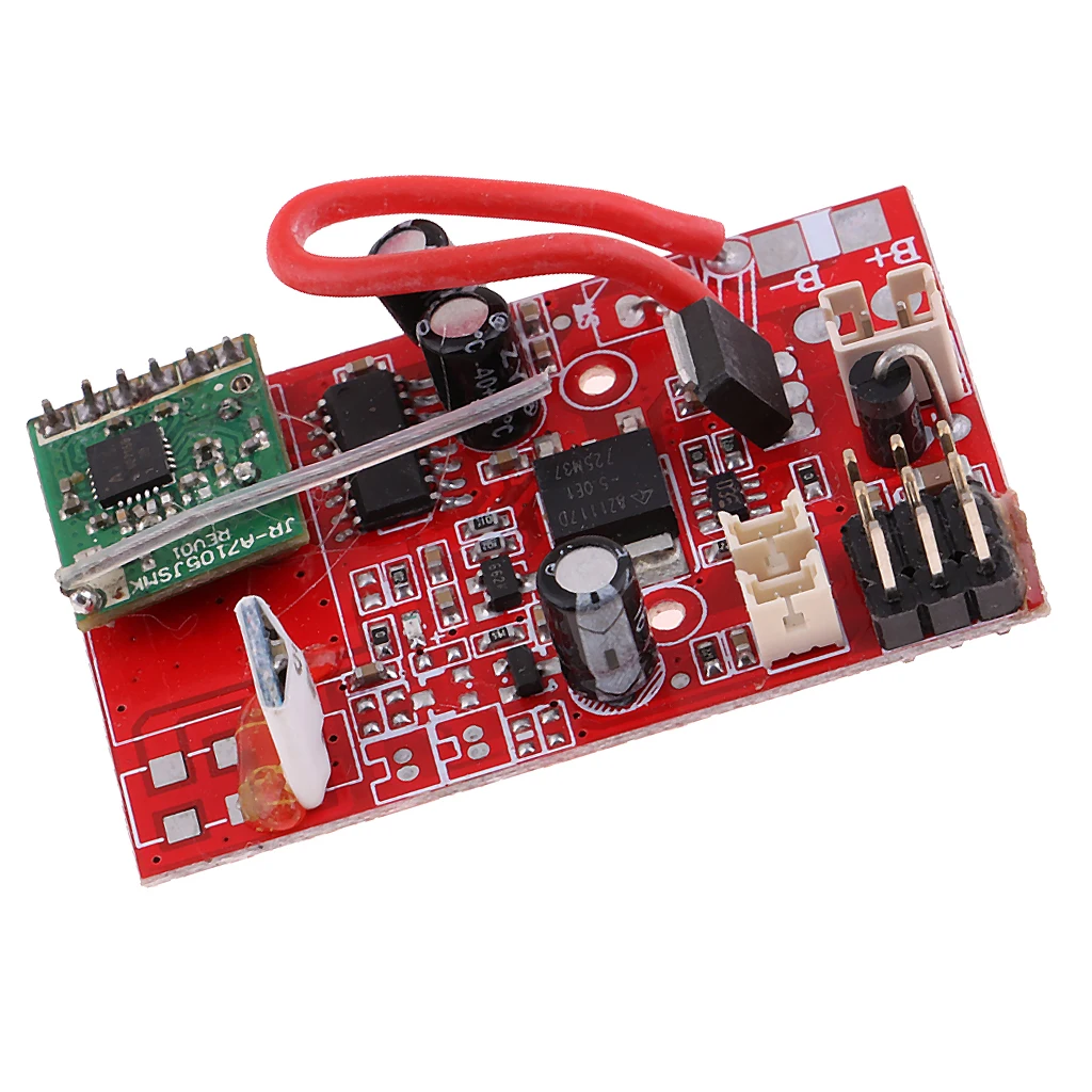 Brushless Receiver Board for WLtoys V913 RC Helicopter Aircraft Accessories