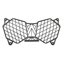 Farol Grille Guarda Capa Protector Para TRIUMPH Tiger 800 Explorer 1215 XCA/XCX/XRT/XR/XRX 2010-2017 2012 2013 2014 2015 2016