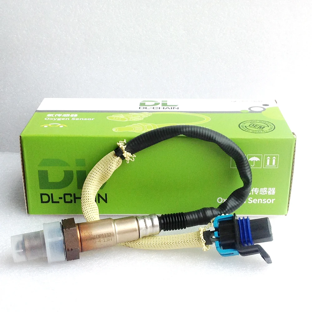 

Oxygen Sensor Is Suitable For Cadillac SLS 2.8/3.6L (2007-2011 models) CTS 2.8L/3.6L (2006 models) Rear Part Number 0258010134