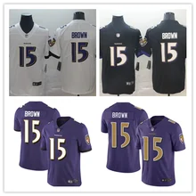 Стилизованная, Мужская Baltimore# Ravens маркиза коричневая майка