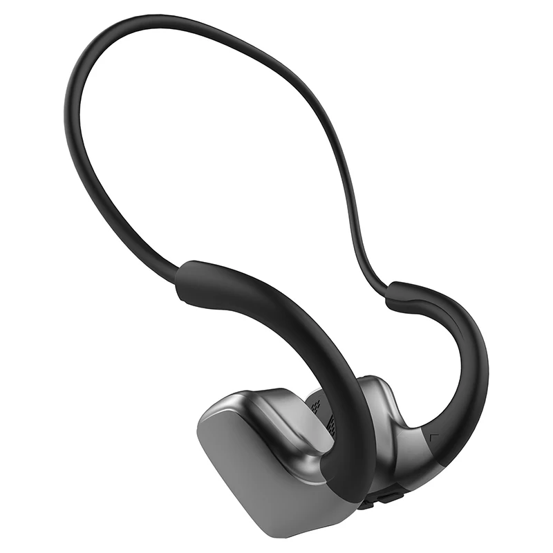 Bone Conduction Bluetooth Headset Sports Bone Sensor Hanging Ear Headphone Waterproof and Noise Reduction R9