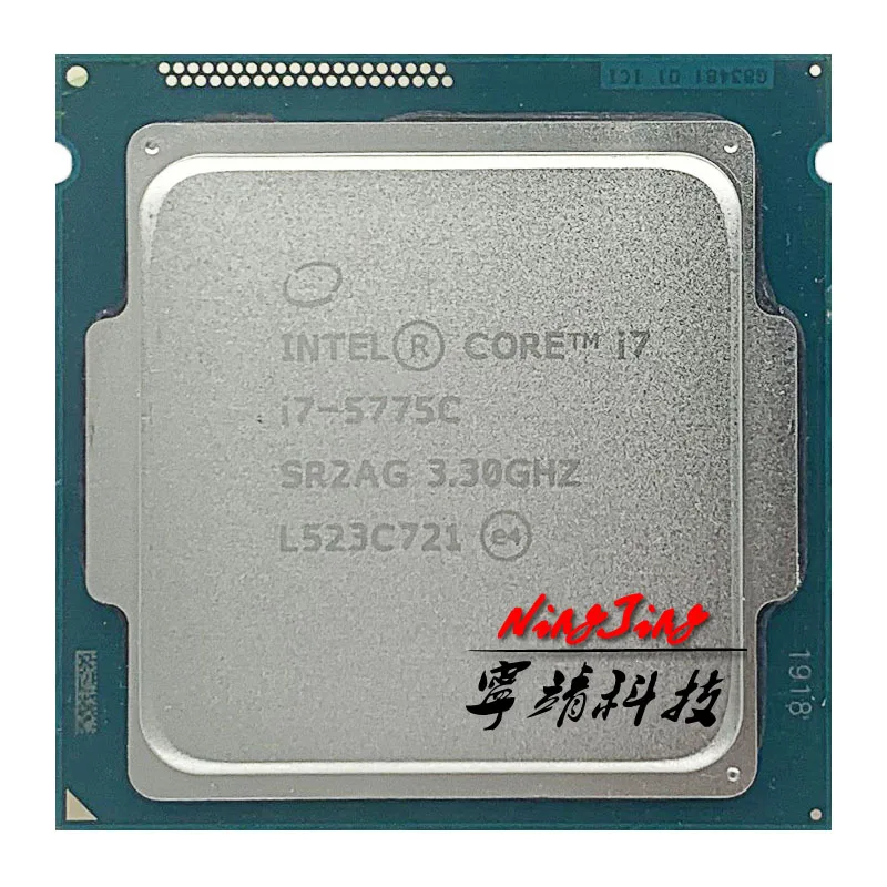 Intel Core i7-5775C 3 ГГц Quad-Core Процессор процессор 65 Вт LGA 1150 | Компьютеры и офис