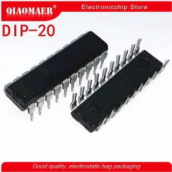 

10pcs/lot SN74HC244N DIP20 SN74HC244 DIP 74HC244N 74HC244 Integrated circuit IC