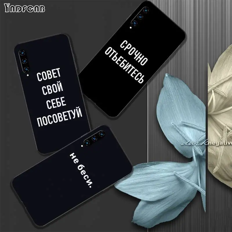 Силиконовый чехол для телефона Huawei Honor 7A 8s 8x 9X 9 10 20s 20 Lite V 30 PRO | Мобильные телефоны и
