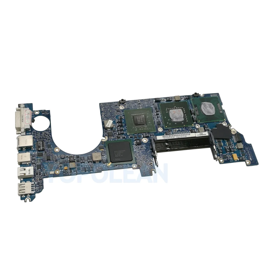 Материнская плата для ноутбука Macbook Pro материнская 15 &quotA1226 процессор T7500 2 ГГц 820 2101