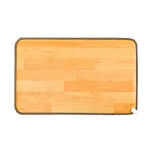 30x50 см коврик для ног теплый Электрический штепсель в офис удобный коврик мягкий инфракрасный радиационный зимний теплый домашний теплый пол ковер