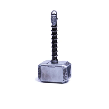 

Action Figure Thor hammer Weapon Props Accessories 1/6 Scale Thor hammer Scenes model Toys for 12 inches figure doll Body