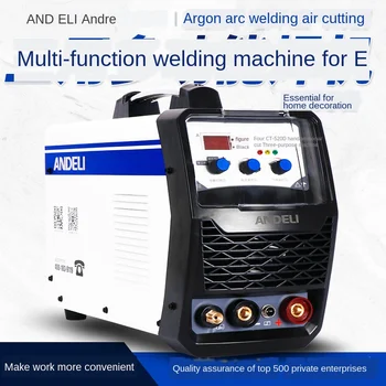 

CT-520 Multi-Function Electric Welding Machine Welding Machine Plasma Cutting Machine Welding Dual-Use Three with 220V