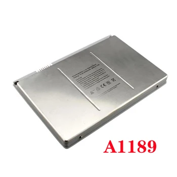 

Original A1189 10.8V 68WH 6600mAh Battery for Apple MacBook 15" A1297 laptop 2008 free shipping