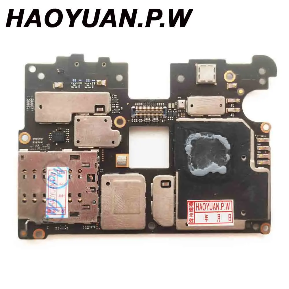 Multilingual Original Mainboard Motherboard flex Circuits Cable FPC For Xiaomi Mi Mix 2 MIX2 Electronic Panel Global Firmware | Мобильные