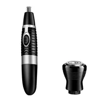 Напрямую от производителя продажи Kemei KM-PG5001 триммер для волос в носу Женская бритва два в одном