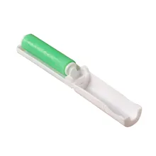 

Dust Remover Clothes Fluff Dust Catcher Dust Drum Lint Roller Recycled Foldable Drum Brushes Hair Sticky Washable Portable