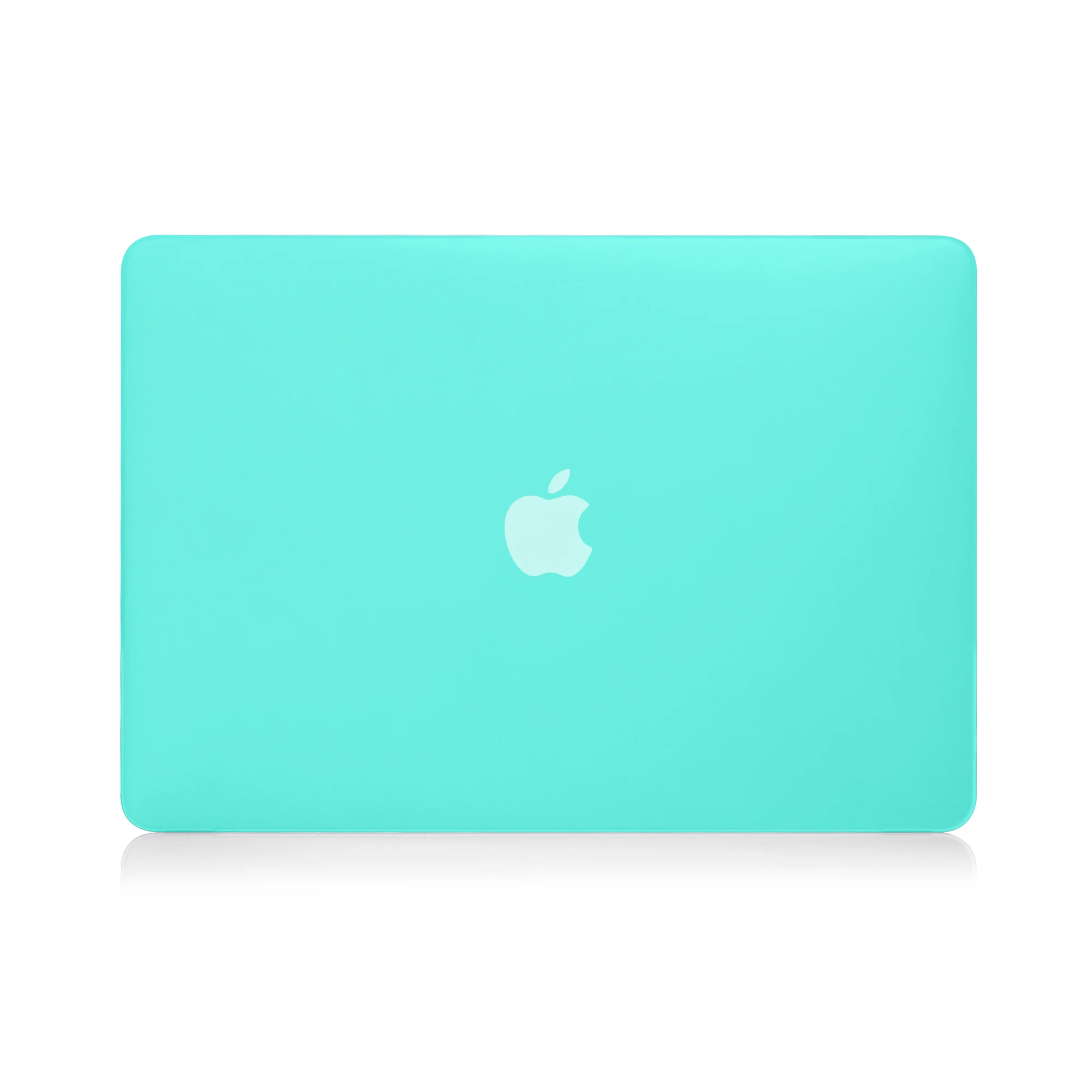 Matte White blue Для MacBook air 13 чехол для ноутбука 14 дюймов кремовый чехол для Macbook pro 15 11 12 A1913 A1278 A1466 чехол для ноутбука A2159 - Цвет: Matte White blue