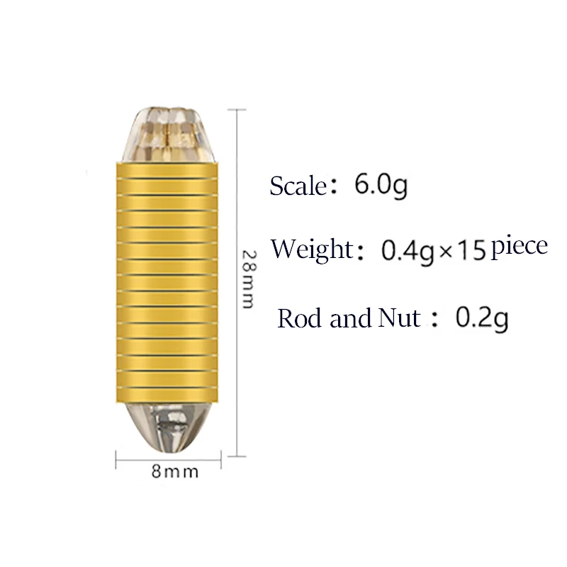 6.0g