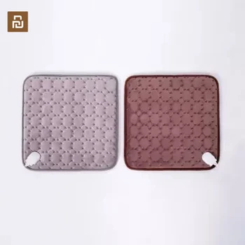 

New Youpin In addition to physiotherapy heating pad Convenient washing safe timing soft fabric
