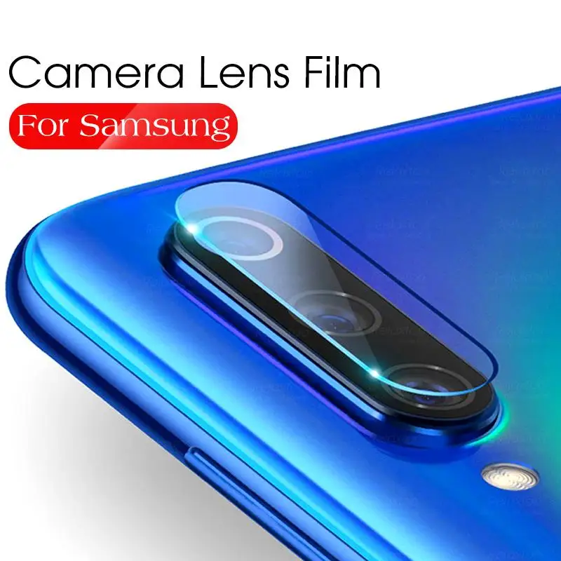 Camera Protective Film for Samsung Galaxy s10 plus s10e m10 m20 m30 a50 a30 a10 Lens Protective Tempered glas