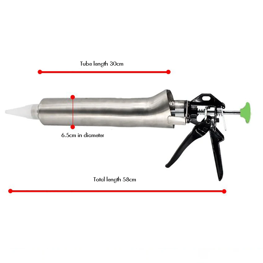 Pistolet de Pointage à Mortier, Pulvérisateur, Outil Applicateur