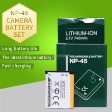 Np-45a-Battery FUJIFILM Z800 Z808 Z100 for Z10fd/Z20/Fd/..