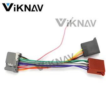 

ISO Car Radio Adapter Connector Cable for HONDA 2008+ (select models) Wiring Harness Cable 12-129