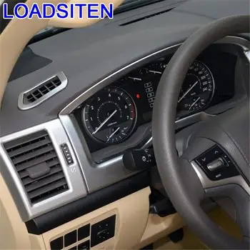 

Chromium Automobile Modified Door Handle Control System Interior Sticker Strip Mouldings Protecter 18 19 FOR Toyota Land Cruiser