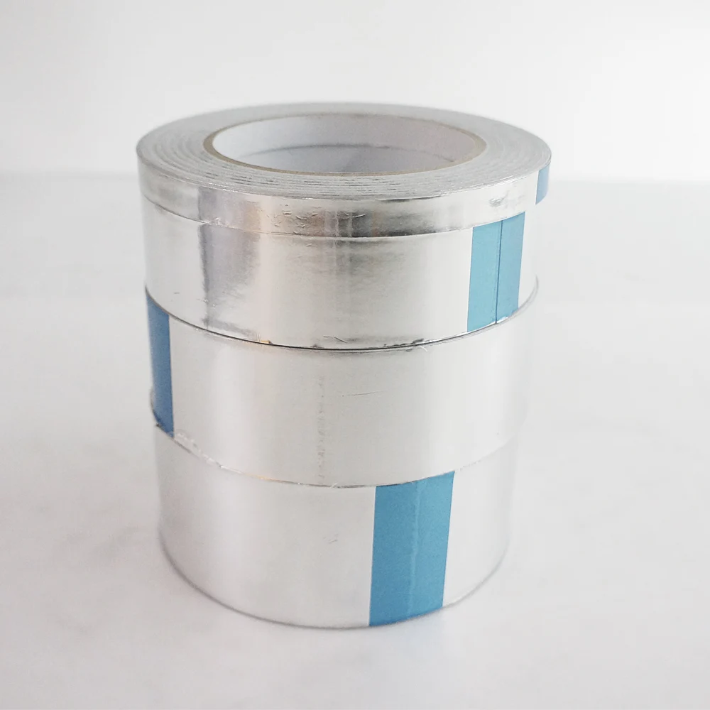 Details about   Aluminium Foil Tape 30mm*40m Roll Ideal For Heat Reflection 