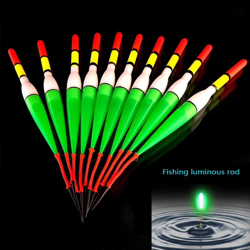 Fishing Float Led Electric Light Deep Water Fishing Electronic Float 1/3/5pcs Aliexpress