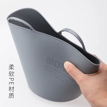 

Japan Imported Foldable Bucket Car Wash Outdoor Fishing Round Bathroom Kitchen Bucket Fashion Storage