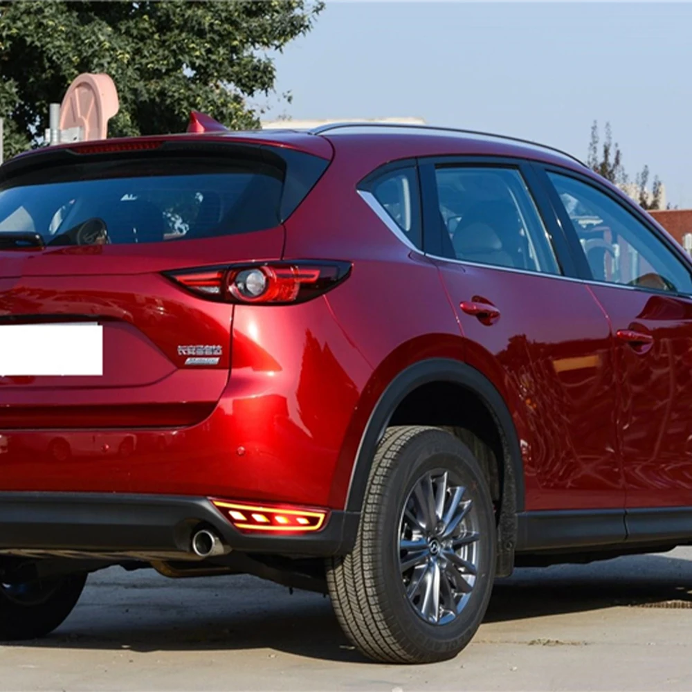 2個マツダCX-5 CX5 2017 2018 2019 2020 2021 ledリア
