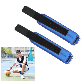 

Exercise Running 1 Pair Of Adjustable Ankle Wrist Weight Gym Weightlifting Leg Weights Kits