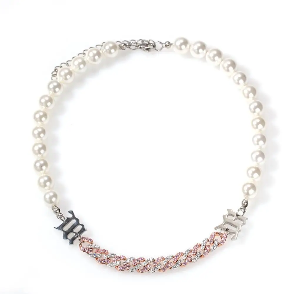 Web celebrity ins the same dunzi choker 