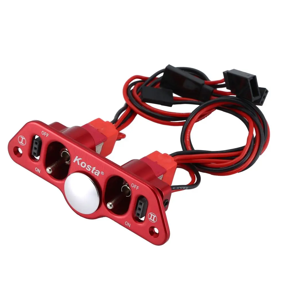 

black/Orange/Small/Big/Single/Double /ON-OFF RC Power Switch w/ Fuel Dot for RC Airplane Engine Vehicles & Remote Control Toys