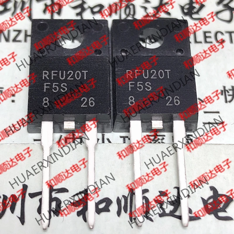 20 шт./лот RFU20TF5S TO-220F