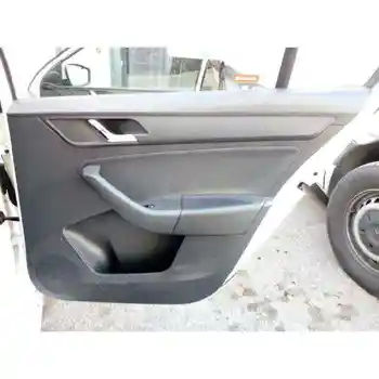 

TRIM RIGHT REAR DOOR SKODA RAPID