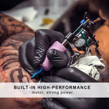 

Tattoo Machine Liner Shader Motor Rotating Tattoo Machine Art Accessories Tattoo Supplie Tools