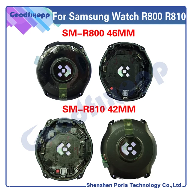 For Samsung Gear S4 R800 46mm R810 42mm Watch Housing Shell