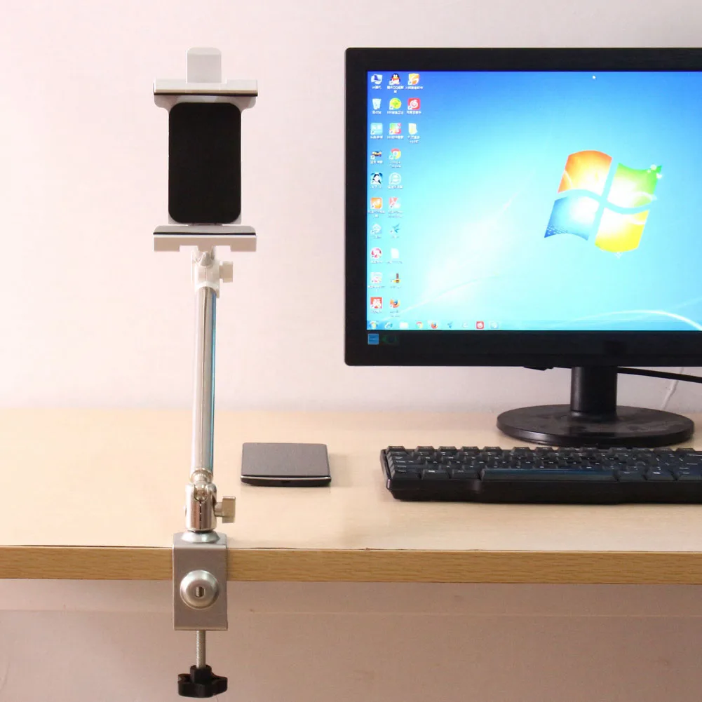 Новый универсальный вращающийся на 360 градусов складной ленивый держатель для