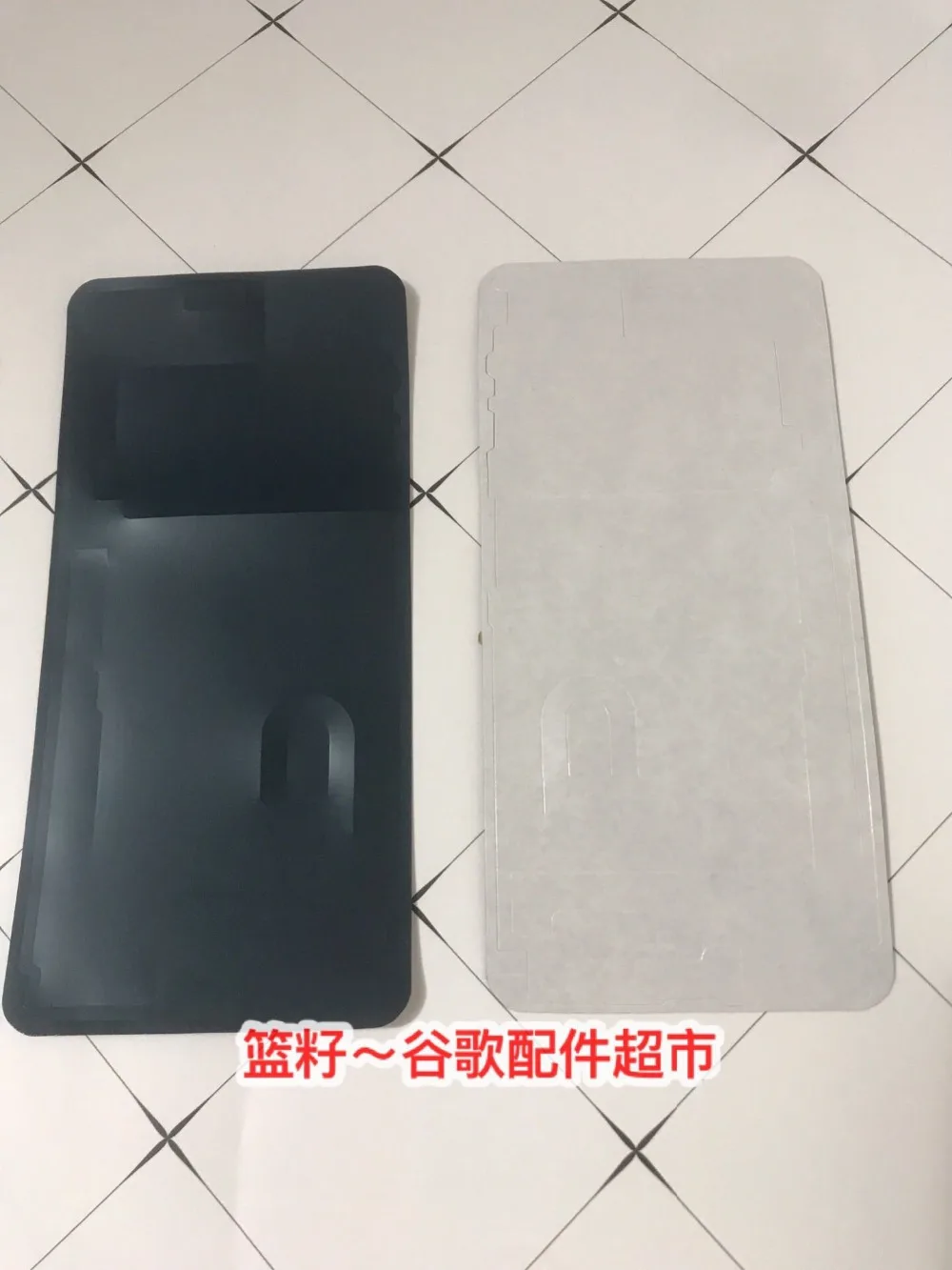 Для google pixel 3 и pixel 3xl клейкие наклейки ЖК-дисплей экран и задняя крышка корпуса передняя и задняя клейкая лента наклейка