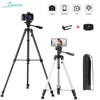 

Universal Tripod Support For Shoot Video Mobile Stand Studio Camera Tripode Flexible Mount With Hook Phone Clip Travel Tripod
