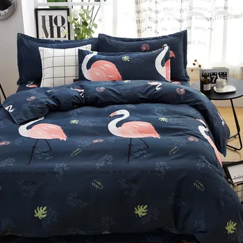 

Yaapeet Modern Style Geometric Duvet Cover Single Twin Queen King Size Plaid Quilt Covers Bedclothes Bed Linen No Pillowcase