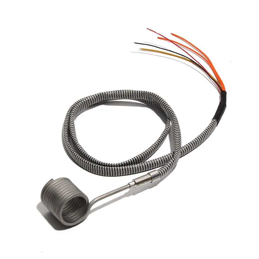 aquecedor para maquina de injecao bobina 02