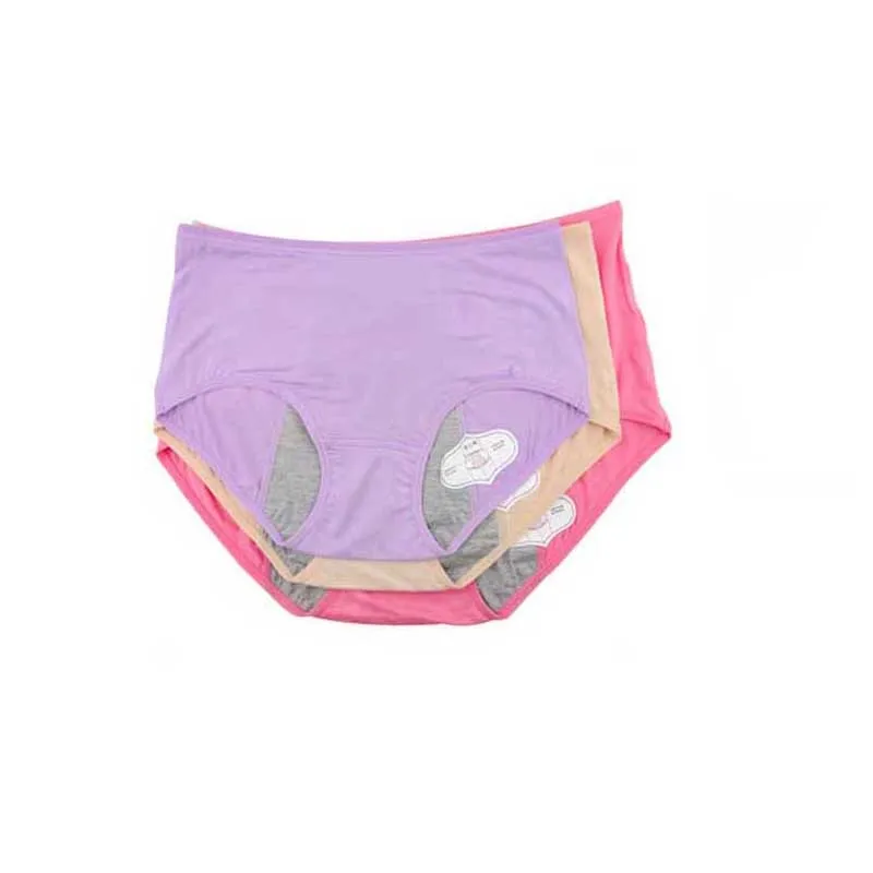 Maternity Women's Menstrual Period Underwear Cosy Panties Ladies' Soft